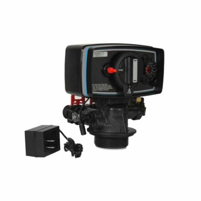 Filtros de Zeolita con válvula de tiempo