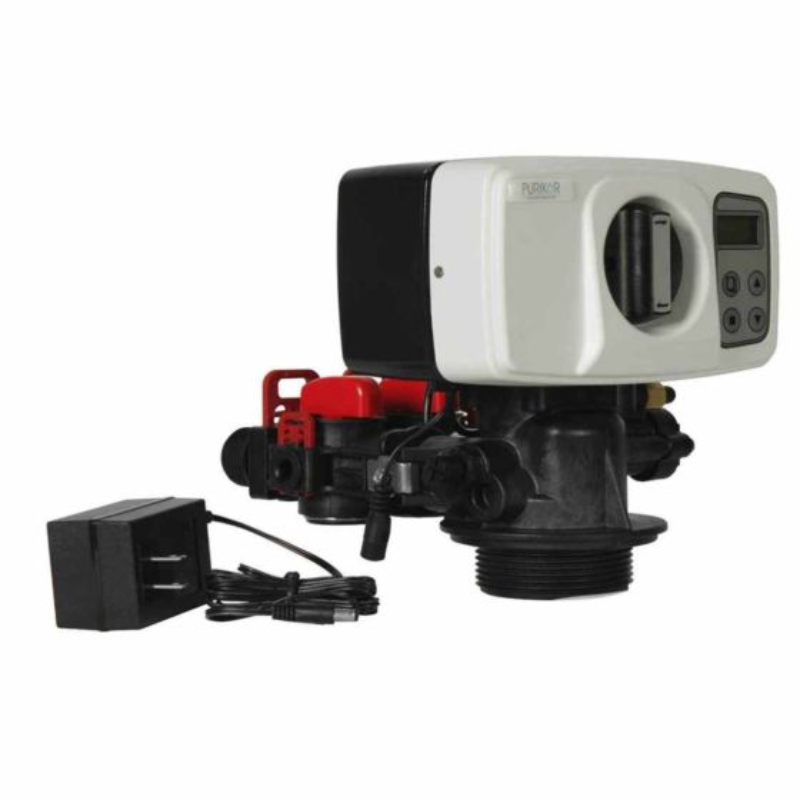 Filtros de Zeolita con válvula digital