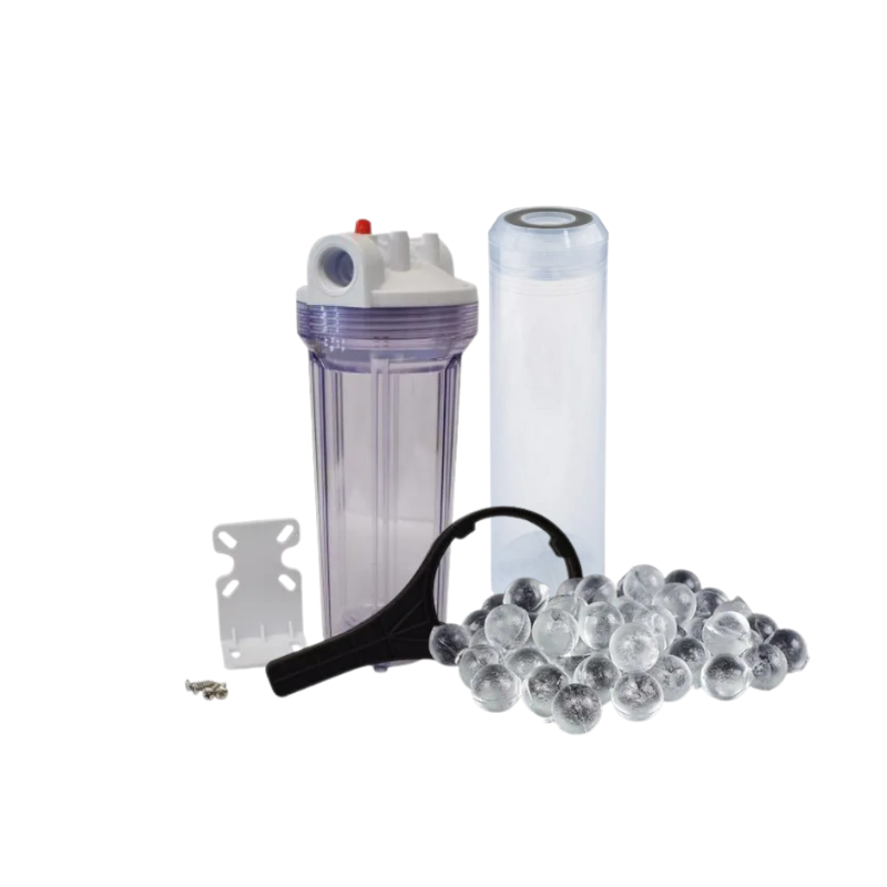 Cartucho Rellenable con perlas de Polifosfáto