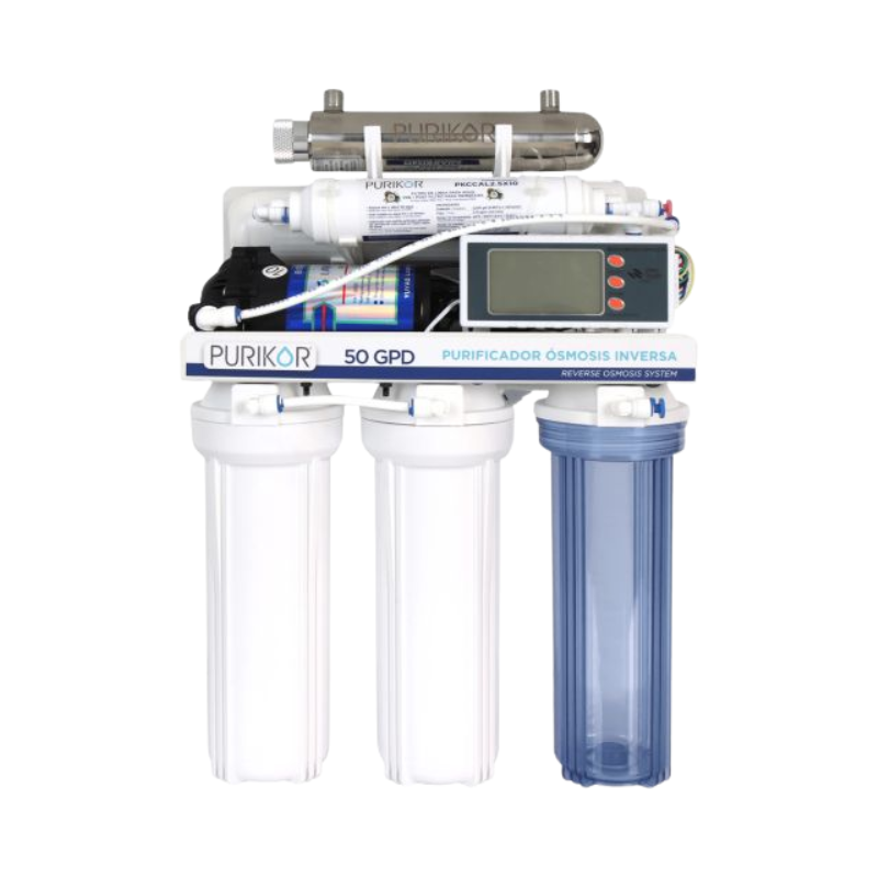 Purificador Purikor - MOREC.SA Hogar