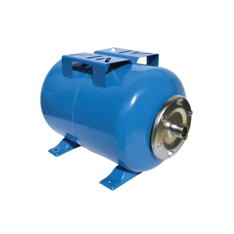 Tanque hidroneumático horizontal AQUAPAK 24 Lts (Membrana)