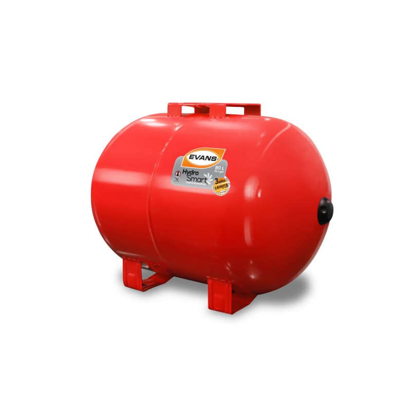 Tanque hidroneumático vertical PROFORT 19 Gal (Membrana)