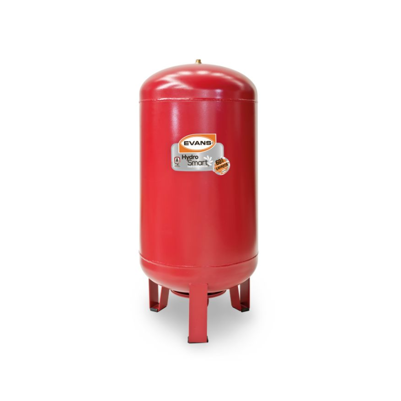 Tanque hidroneumático vertical PROFORT 62 Gal (Membrana)