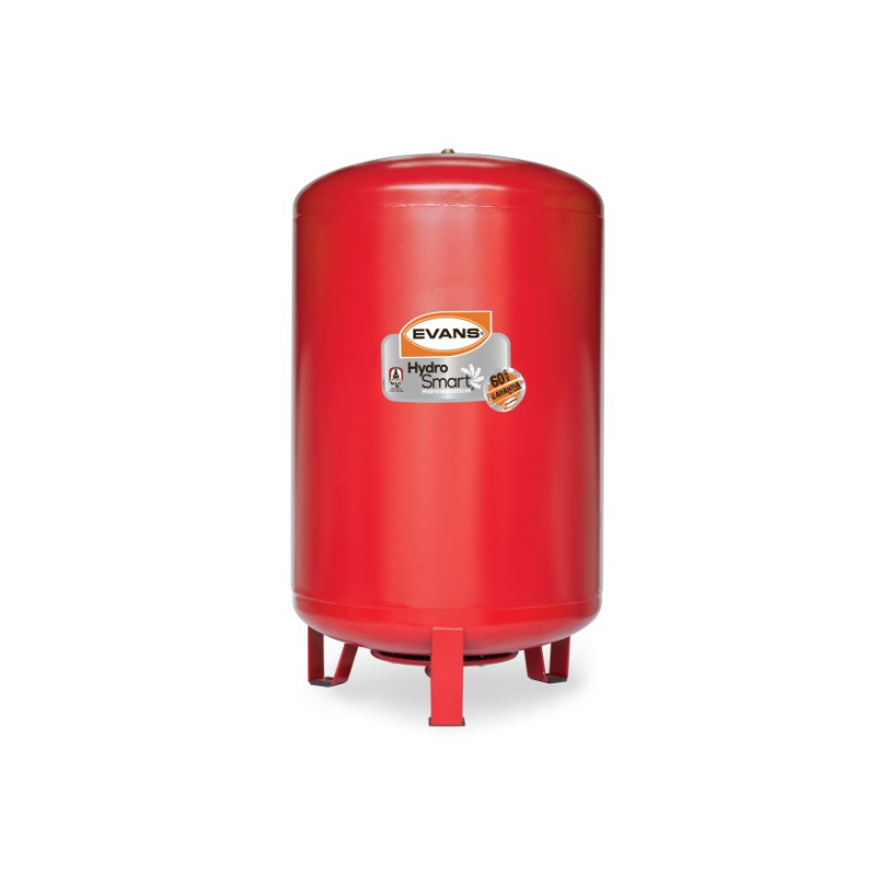 Tanque hidroneumático vertical PROFORT 85 Gal (Membrana)