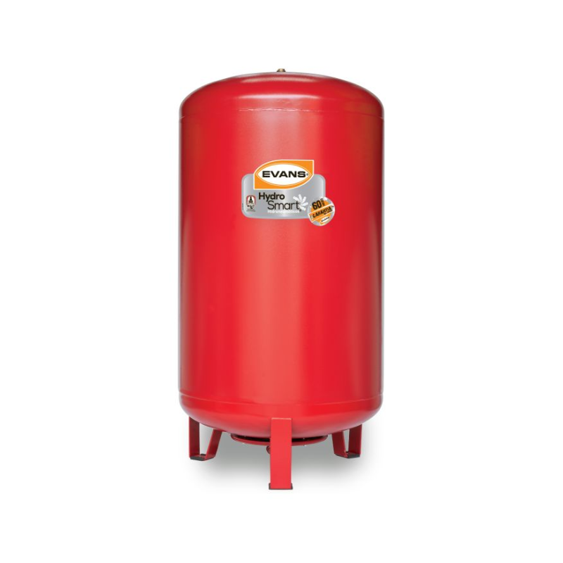 Tanque hidroneumático vertical PROFORT 119 Gal (Membrana)