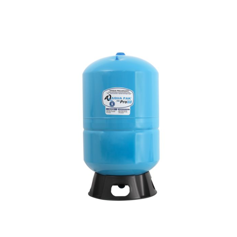 Tanque hidroneumático vertical AQUAPAK XLB26 26 Gal (Diafragma)