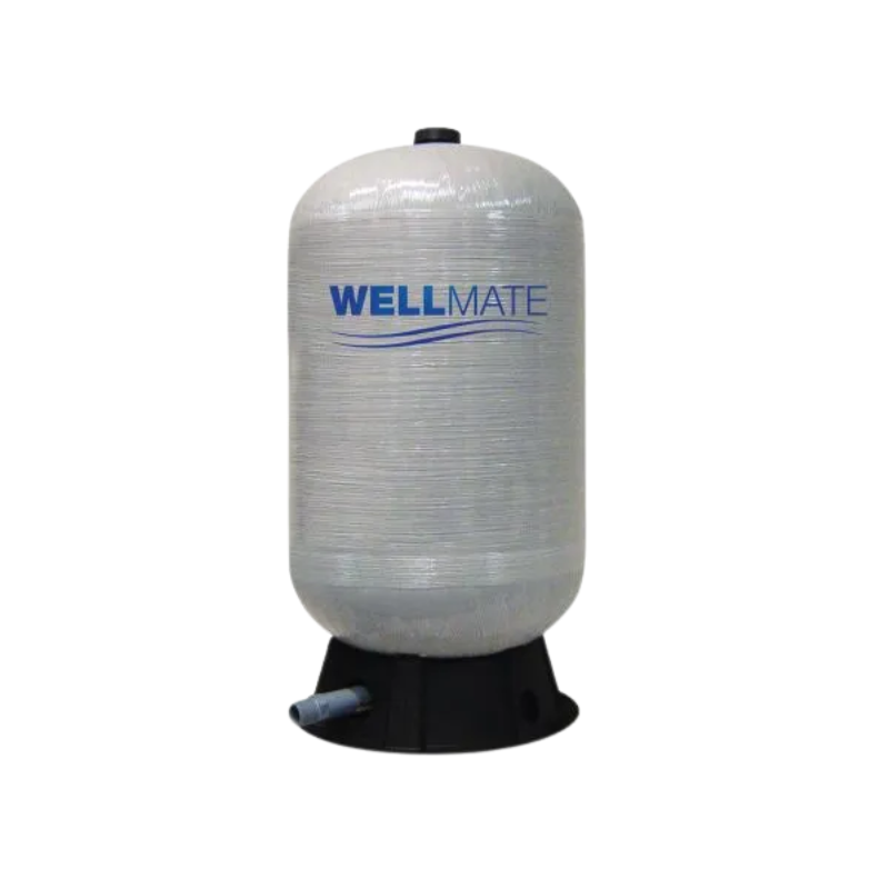 Tanque hidroneumático vertical ALTAMIRA 119 Gal (Diafragma)