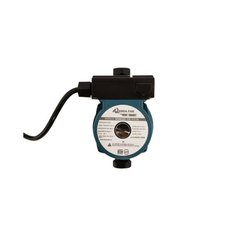 Tanque hidroneumático vertical fibra de vidrio FLEX-LITE 119 GAL (Diafragma)