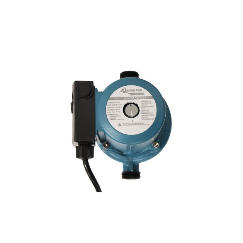 Presurizador de agua EVANS 1/6 HP