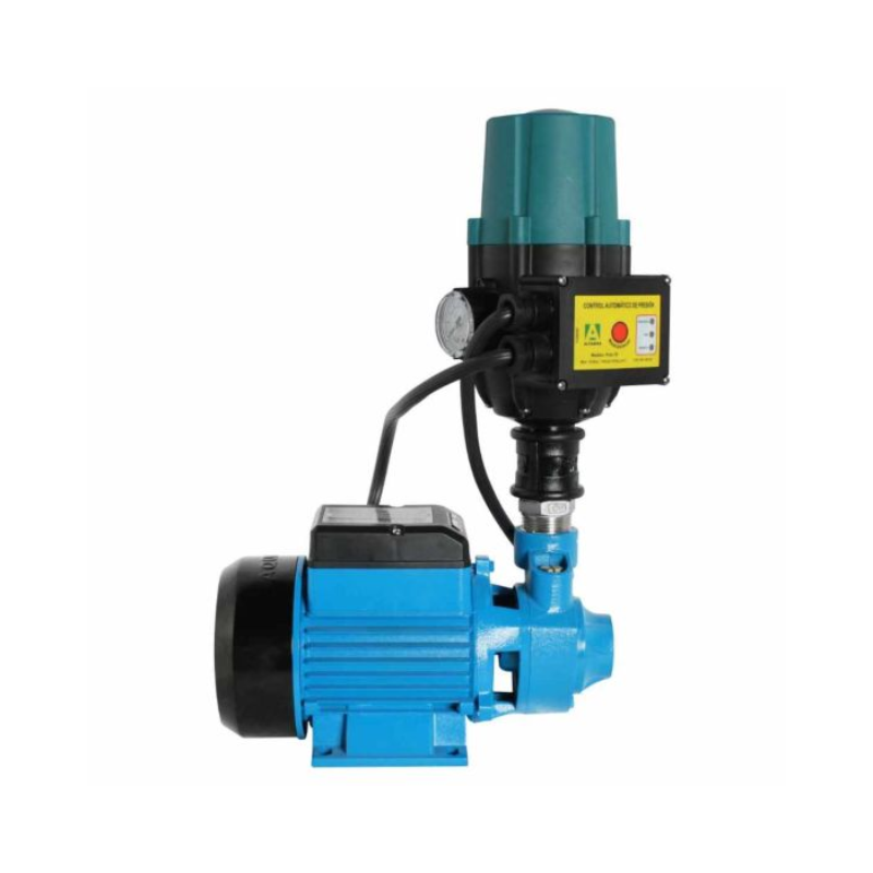 Presurizador armado EASY/CONTROL PRESS EVANS 1/2 HP (Periférica)