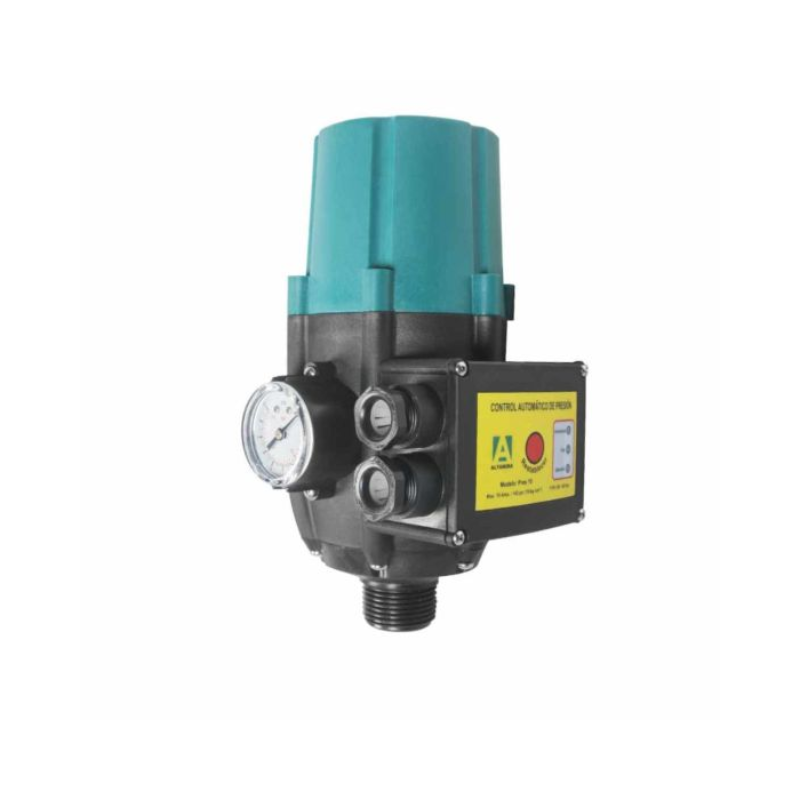 Control Automático de presión EVANS ControlPress