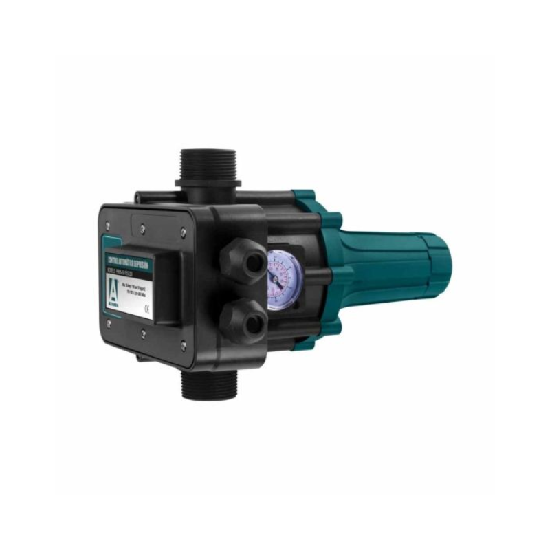 Control Automático de presión ALTAMIRA Pres10