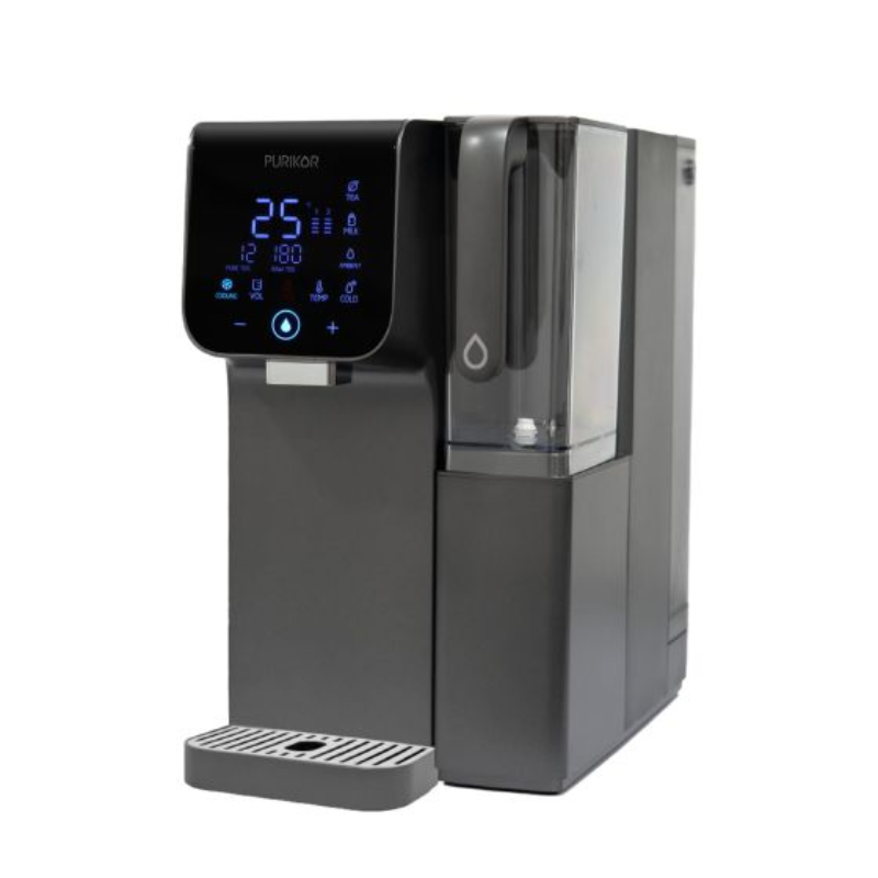 Purificador de agua portátil 4 etapas PURIKOR