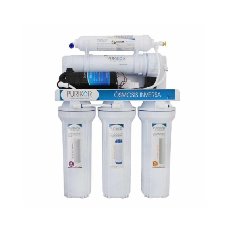 Purificador de agua de 5 etapas PURIKOR