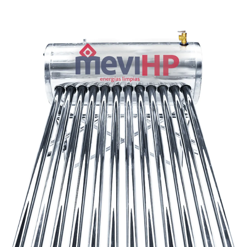 alentadores Solares de alta presión (sistema de pipetas) 12 Tubos MEVI