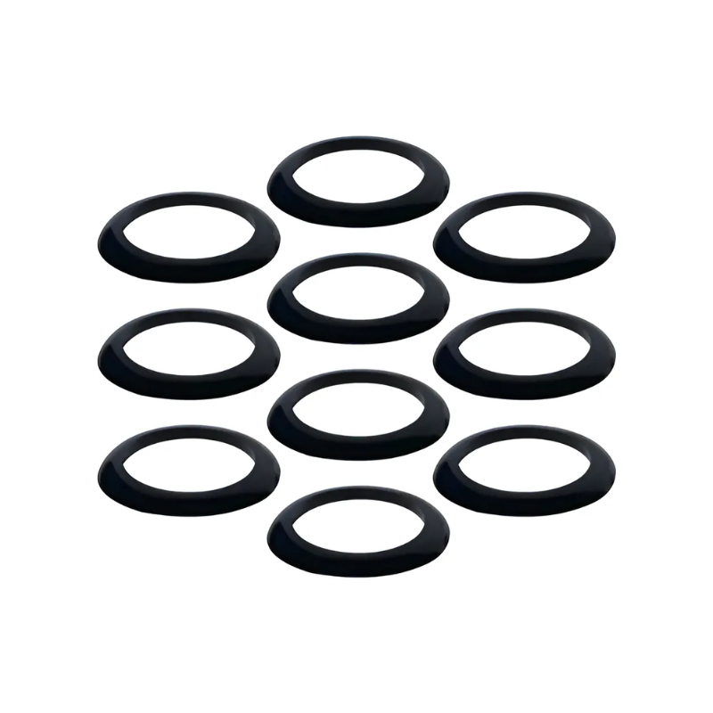 Empaques guarda polvo