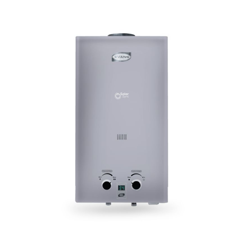 6 litros por minuto EVANS GAS NATURAL