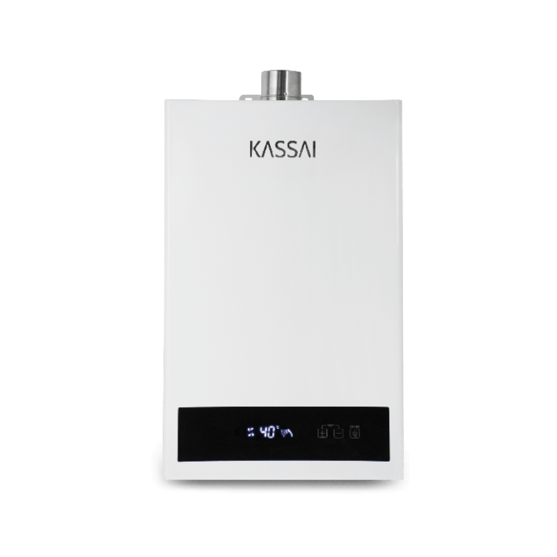 12 litros por minuto KASSAI GAS NATURAL