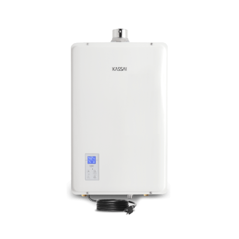 16 litros por minuto KASSAI GAS NATURAL