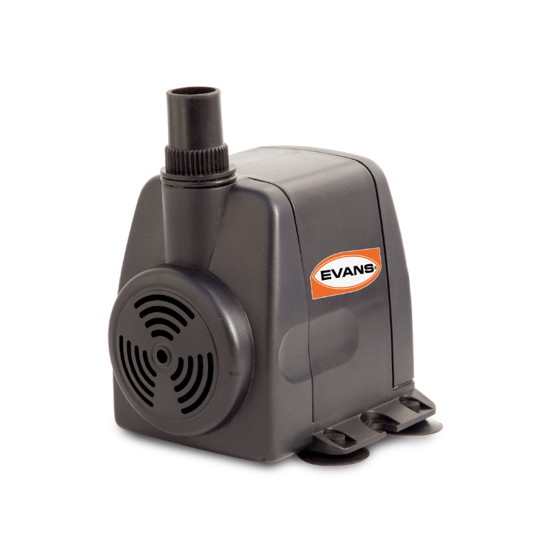 Bombas sumergibles para fuente y ornato D-50 EVANS