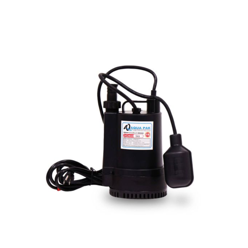 Bombas sumergibles para fuente y ornato 18W AQUAPAK