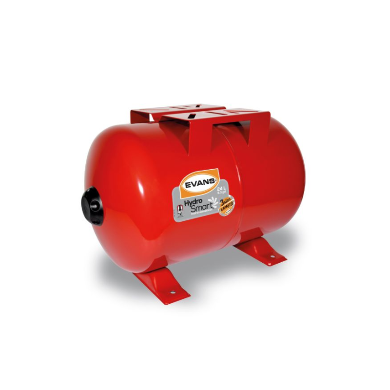 Equipo hidroneumático vertical PROFORT 1HP sumergible bala (Membrana)